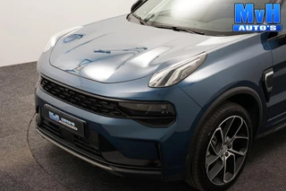 Lynk & Co 01 1.5 PHEV|ZWARTE.HEMEL|BLACK EDITION|360ºCAM|NAP / 35