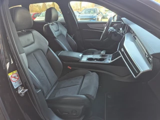 Audi A6 55 TFSI Quattro S Edition, 340PK V6 Pano, Carplay, NL Auto, standkachel, ALL IN prijs. / 16