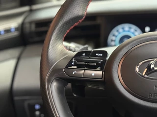 Hyundai Tucson 1.6 T-GDI | N-Line Sky | Pano | Mild-hybride | Winterpakket | 19inch | Adapt cruise | Camera | Bomvol | / 25