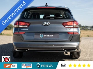 Hyundai i30 CW 1.0 T-GDI Essential 120PK | Dealer| Stoel- & Stuurverwarming | Camera | CarPlay / 14