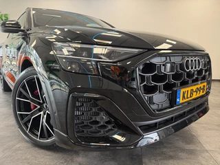 Audi Q8 60 TFSI e quattro Pro Line S Competition ACC Panoramadak 4 Wiel besturing / 2