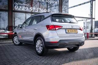 Seat Arona 1.0 TSI Style | Camera | App-connect | Parkeerhulp | Cruise control | LED | DAB+ | / 7
