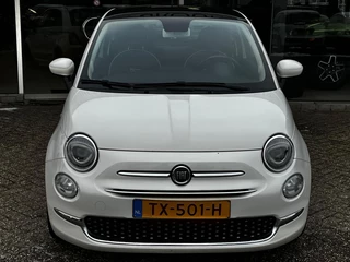 Fiat 500 0.9 TwinAir Turbo Lounge | Panoramadak | Parkeersensoren | Climate control / 4