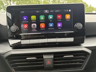 SEAT Leon 1.0 TSI Reference 5 Deurs | Climate control | Apple Carplay/Android Auto | Elektrisch Pakket | LED Verlichting | DAB | Cruise control / 13