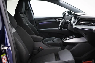 Audi Q4 e-tron 35 Advanced edition 55 kWh | CLIMA | STOELVERWARMING | DAB | APPLE | 20" / 5