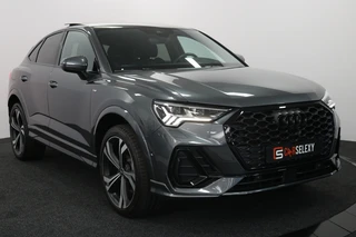 Audi Q3 Sportback 45 TFSI e PHEV S Edition (S-Line) / 18