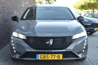 Peugeot 308 SW 1.2 PureTech Active Pack CARPLAY LMV TREKHAAK / 9