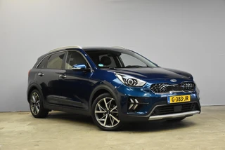 KIA Niro 1.6 GDi Hybrid 141pk DCT6 DynamicPlusLine / 4