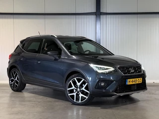 Seat Arona 1.0 TSI FR DSG 116PK Virtual Beats Sfeer Camera / 19