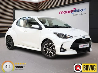Toyota Yaris 1.5 Hybrid Comfort ✅Dode Hoek✅Adapt. Cruise✅Lane Ass.✅Navi✅Camera✅Clima✅ / 2