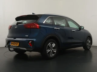 Kia Niro 1.6 GDi Hybrid DynamicLine  - Trekhaak - Camera - Navigatie - AppleCarplay - Android Auto - Fabrieksgarantie tot 05-2027 / 9
