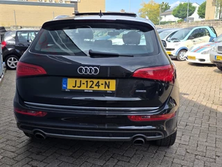 Audi Q5 2.0 TFSI S LINE QUATTRO S TRONIC NAVI TEL PANODAK / 7