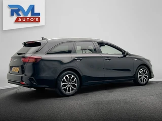 Kia Ceed Sportswagon 1.0 T-GDi DynamicLine Carplay | Dealeronderhouden | Fabrieksgarantie | Trekhaak | Stoel/Stuur Verwarming | / 46