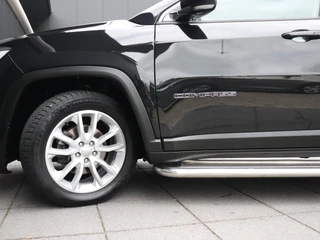 Jeep Compass 1.3T Limited | LEDER | CAMERA | NAVI | CRUISE | / 17