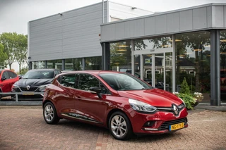 Renault Clio 0.9 TCe Limited | Rijklaar | Airco | Cruise Control | Trekhaak / 2