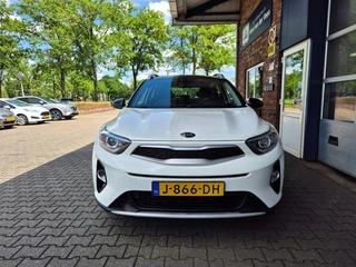 Kia Stonic 1.0 T-GDI DYNAMIC LINE Camera, Carplay, Zwart dak, Navi, Cruise controle, ALL IN prijs! / 10