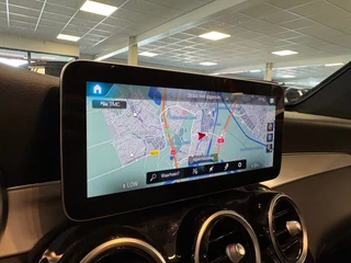Mercedes-Benz GLC-klasse 300e 4MATIC Premium Plus / trekhaak / sfeer verlichting / panorama-dak / virtual / 31