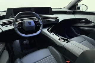 Peugeot 5008 1.2 Hybrid 145 Allure 7p | Climate & Cruise Control | 7-Zitter | Achteruit Rijd Camera | AppleCarplay/ Android Auto | / 17