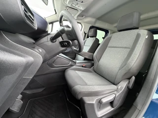Peugeot e-Rifter EV Allure Pack 50 kWh SOH 100%!| APPLE CARPLAY + ANDROID AUTO| STANDKACHEL|  DUBBELE SCHUIFDEUREN| RIJKLAARPRIJS INCL. 12 MND BOVAG GARANTIE / 19