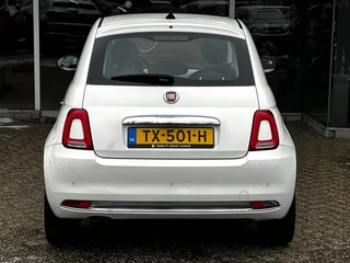 Fiat 500 0.9 TwinAir Turbo Lounge | Panoramadak | Parkeersensoren | Climate control / 10