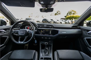 Audi Q3 35 TFSI S Line Pro Line S  | E-Trekhaak | LED | Leder / 28