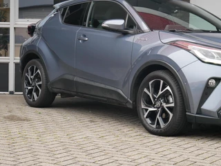 Toyota C-HR 2.0 Hybrid Style Camera| Stoelverw| ACC| Dealer onderhouden / 29