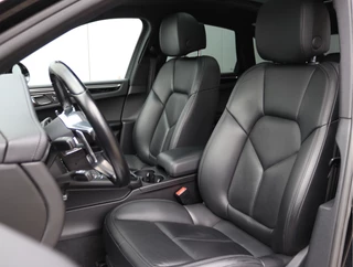 Porsche Macan 3.0 D S  | Leder | Luchtvering | Panoramadak | 21" Sport Classic / 4