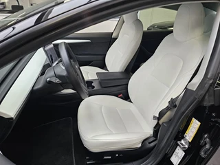 Tesla Model 3 Long Range AWD 75kWh Geen import | Wit interieur / 6