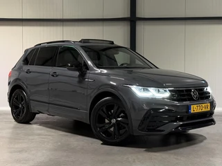 Volkswagen Tiguan 1.5 TSI R-Line Pano Virtual Harman Kardon / 21