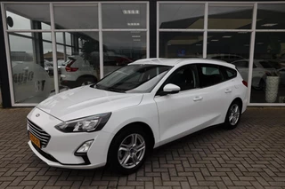 Ford Focus Wagon 1.5 EcoBlue Titanium X Business|Camera|Apple carplay/Android auto|Navi| / 16