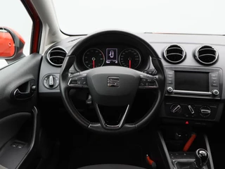 SEAT Ibiza ST 1.0 EcoTSi Style Connect | Trekhaak | Airco | Cruise Control | Bluetooth | Parkeersensoren | 15 inch | 96.036 Km !! / 33