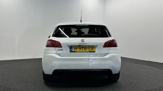 Peugeot 308 1.2 PureTech Blue Lease Premium CAMERA CARPLAY NAVI ECC CRUISE LM. / 8