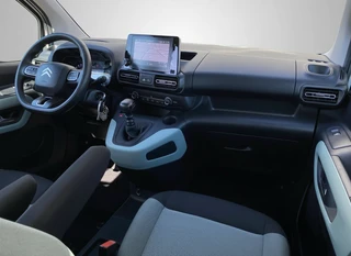 Citroën Berlingo 1.2 PureTech Feel  | dealer onderh. | navigatie | cruise control | airco | parkeersensoren | all season banden / 15