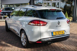 Renault Clio Estate 0.9 TCe Limited | Rijklaar | Dealer onderhouden | Airco | / 30