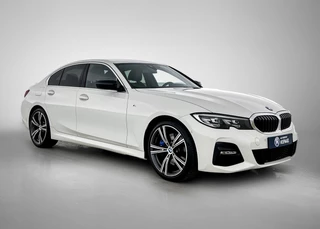BMW 3-serie 320i Executive M sport | Automaat | Cruise control | CarPlay | Camera | Parkeersensoren / 8