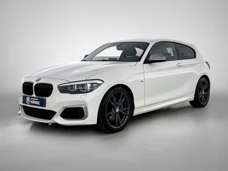 BMW 1-serie M140i xDrive | Stoelverwarming | Cruise Control | Navigatie