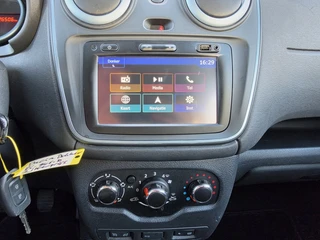 Dacia Dokker 1.2 TCe Ambiance Stepway 115PK LPG-G3 Airco Trekhaak Nieuwe remmen en banden / 21