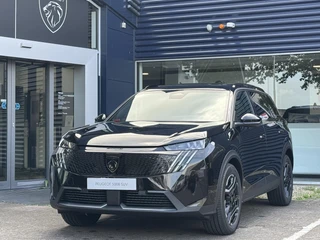 Peugeot 5008 1.6 Plug-in Hybrid 225 PK GT 7 Persoons | Apple Carplay/Android Auto | Climate Control | lichtmetalen velgen 20 Inch | Panorama Dak | Verwarmde Voorstoelen