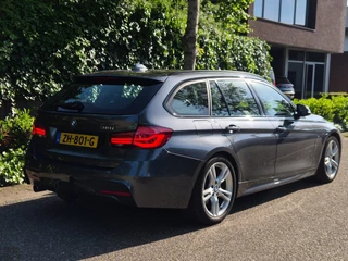 BMW 3-serie Touring M Sport Edition Apple CarPlay Trekhaak 18inch breedset 6WB Virtual dash NAP RIJKLAAR / 6