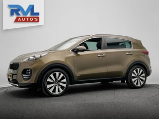 Kia Sportage 1.6 T-GDI 4WD GT-Line PlusLine | Pano/Dak | Leder | JBL | Stoelverwarming / 20