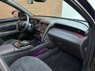 Hyundai Tucson 1.6 T-GDI | N-Line Sky | Pano | Mild-hybride | Winterpakket | 19inch | Adapt cruise | Camera | Bomvol | / 5