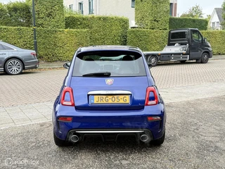 Fiat 500 1.4 T-Jet Abarth Turismo DOWNPIPE RAMAIR 235PK+ / 5