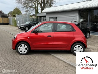 Renault Twingo 1.0 SCe Life cruisecontrole airco 25dkm / 2