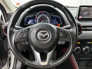 Mazda CX-3 2.0 SkyActiv-G 120 GT-M | Adaptive cruise control | Stoelverwarming | Navigatie | Bose | Camera / 23
