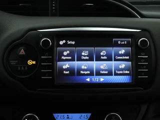 Toyota Yaris 1.5 Hybrid Active | Navigatie | Camera | Cruise control / 33
