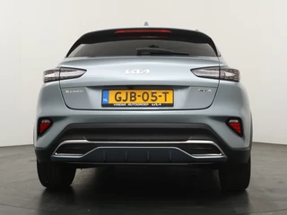 Kia XCeed 1.5 T-GDi GT-Line  - Navigatie - Stoel-/stuurverwarming - Cruise Control - Climate Control - Fabrieksgarantie tot 08-2031 / 7