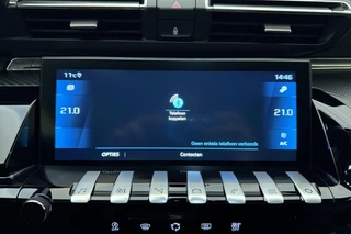 Peugeot 508 SW 1.2 PureTech 130pk Automaat Allure Pack Business | Navigatie | Trekhaak | Achteruitrijcamera | Dakrails | Climate control | Cruise control | parkeersensoren / 22