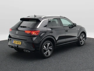 Volkswagen T-Roc 1.5 TSi R-Line Business 150 Pk Automaat | Trekhaak | Carplay | Virtual Cockpit | Adaptive Cruise | Keyless | Elektrische Achterklep | 18 Inch / 2