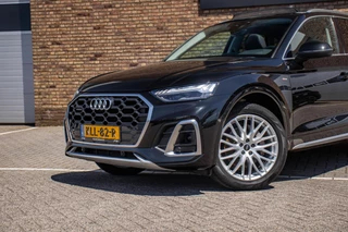 Audi Q5 50 TFSI e S-Line, BTW, Leder, Pano, ACC, Trekhaak / 28