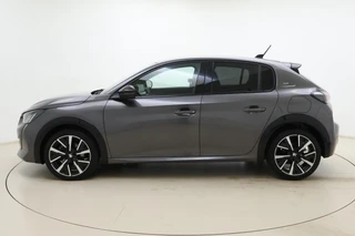 Peugeot 208 1.2 PureTech GT Pack | 3D i-cockpit | | Alcantara bekleding | Verwarmbare voorstoelen | Adaptieve cruise control | Apple Carplay/Android Auto | Navigatie full map / 6